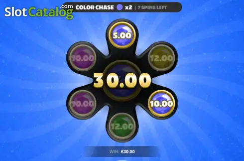 Скрин3. Spinner Hit слот
