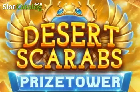 Desert Scarabs PrizeTower логотип Desert Scarabs PrizeTower логотип