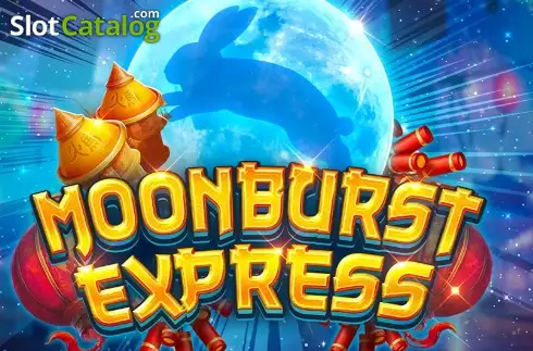Moonburst Express слот