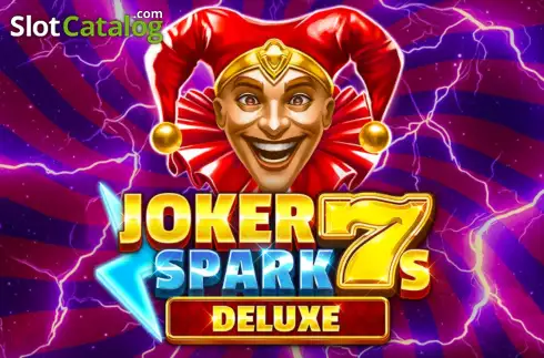 Joker Spark 7s Deluxe слот