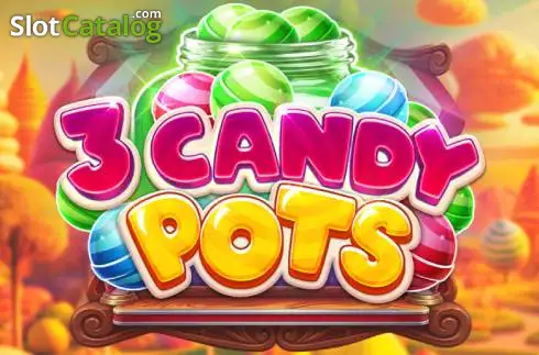 3 Candy Pots логотип 3 Candy Pots логотип