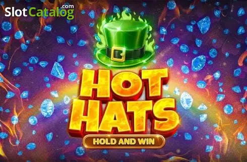 Hot Hats Hold and Win логотип Hot Hats Hold and Win логотип