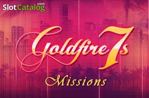 Goldfire 7s Missions слот