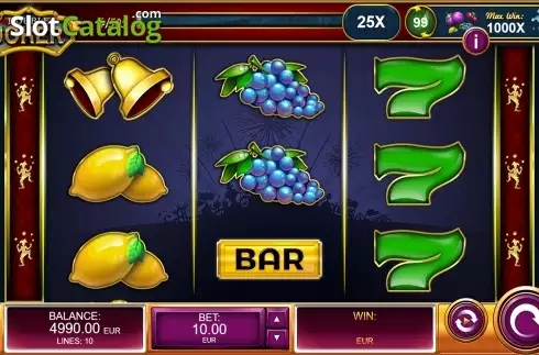 Скрин2. Double Joker Missions слот