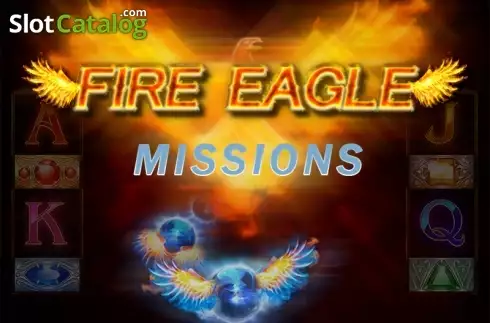 Fire Eagle Missions слот