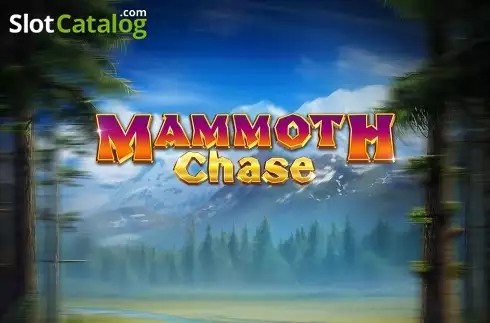 Mammoth Chase слот
