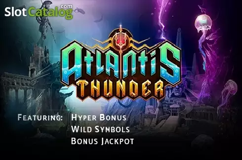 Atlantis Thunder слот