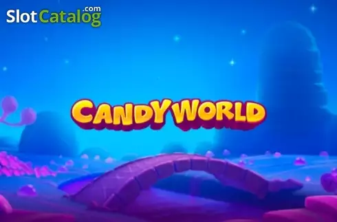 Candy World (Rakki) логотип