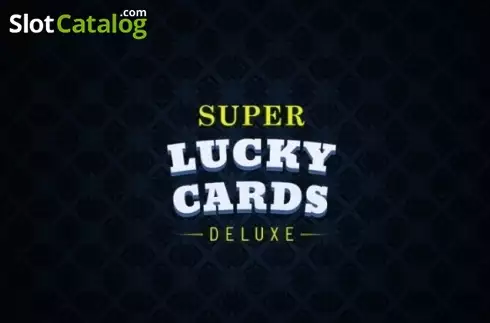 Super Lucky Cards Deluxe слот