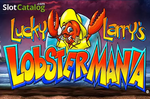 Lucky Larry's Lobstermania (King Show Games) слот