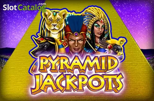 Pyramid Jackpots слот