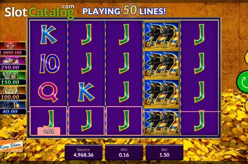 Скрин4. Pyramid Jackpots слот