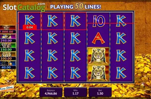 Скрин6. Pyramid Jackpots слот