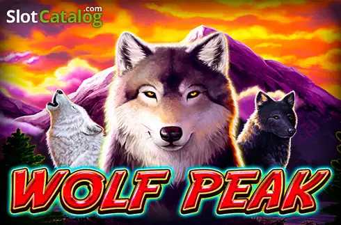 Wolf Peak слот