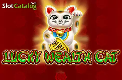 Lucky Wealth Cat слот