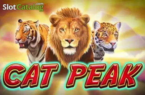 Cat Peak слот