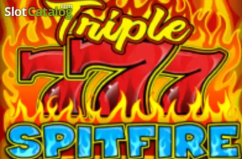 Triple 777 Spitfire слот