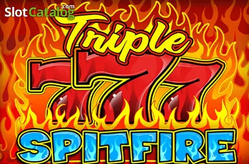 Triple Spitfire 7s логотип