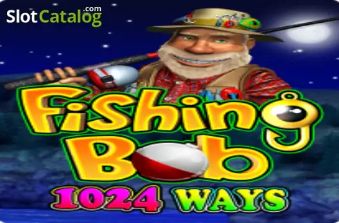 Fishing Bob 1024 Ways слот
