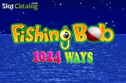 Fishing Bob 1024 Ways слот