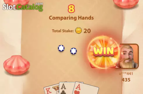 Скрин3. Gao Gae слот
