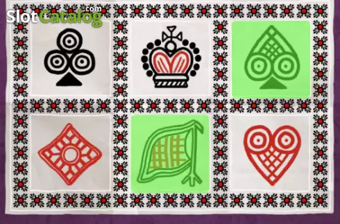 Скрин2. Jhandi Munda (KingMidas Games) слот