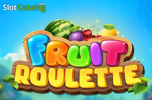 Fruit Roulette логотип