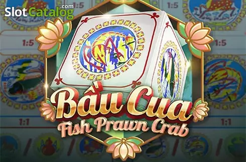 Vietnam Fish Prawn Crab логотип