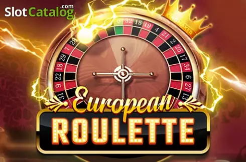 European Roulette (KingMidas Games) логотип