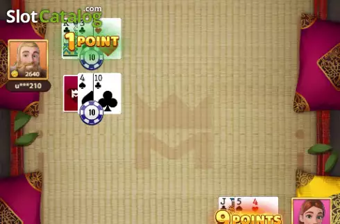 Скрин4. Bai Cao (KingMidas Games) слот