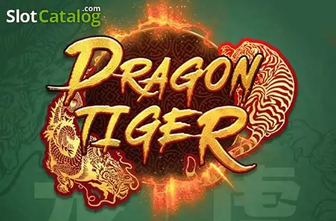 Dragon Tiger 2 логотип