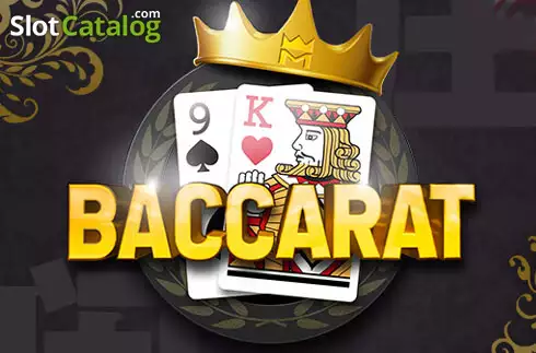 Baccarat (KingMidas Games) логотип