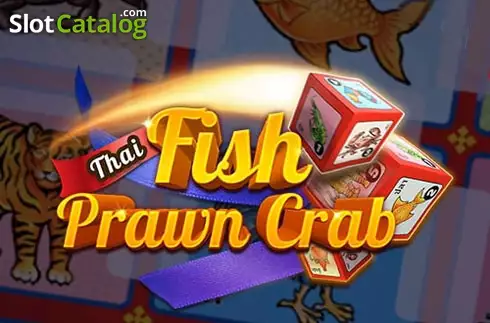Thai Fish Prawn Crab (KingMidas Games) логотип