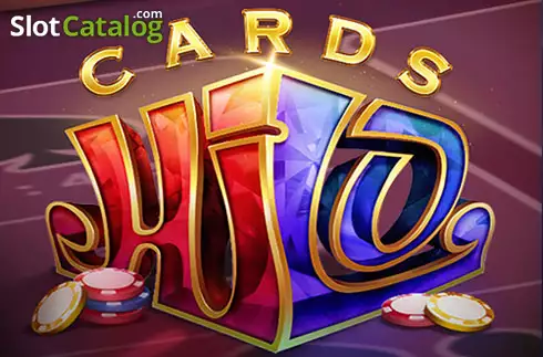 Cards Hi Lo (KingMidas Games) логотип