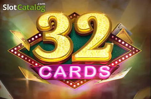 32 Cards (KingMidas Games) логотип