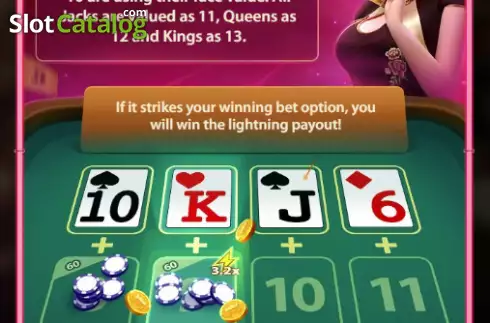 Скрин2. 32 Cards (KingMidas Games) слот