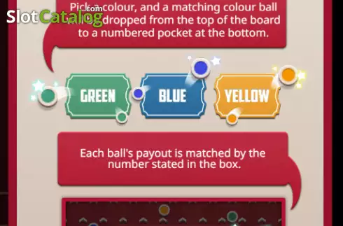 Скрин3. Plinko (KingMidas Games) слот