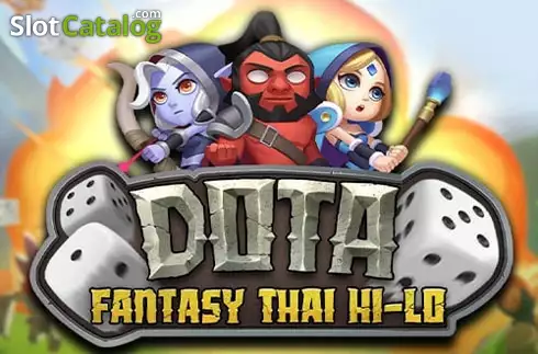 Dota Hi-Lo слот