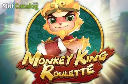 Monkey King Roulette логотип