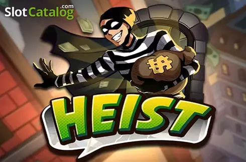Heist (KingMidas Games) логотип