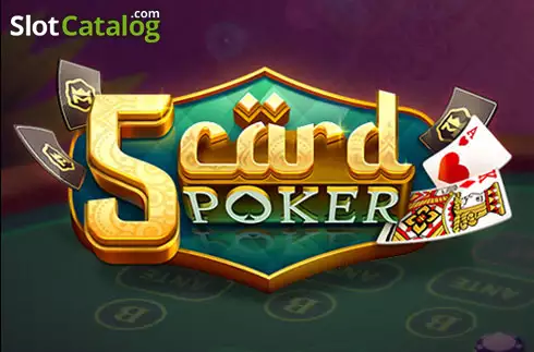 5 Card Poker слот
