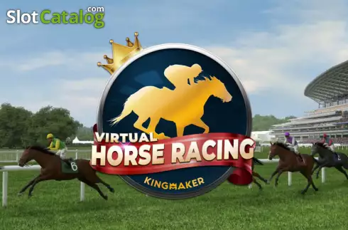 KM Virtual Horse Racing слот