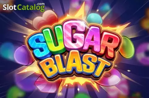 Sugar Blast логотип