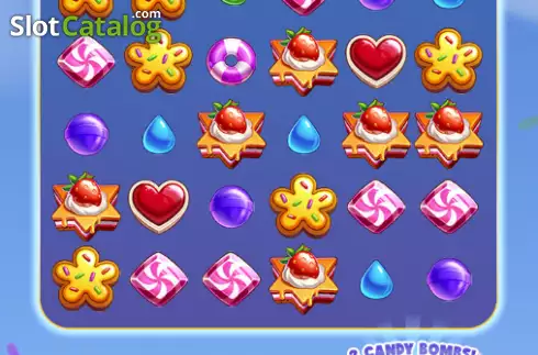 Скрин2. Sugar Blast слот