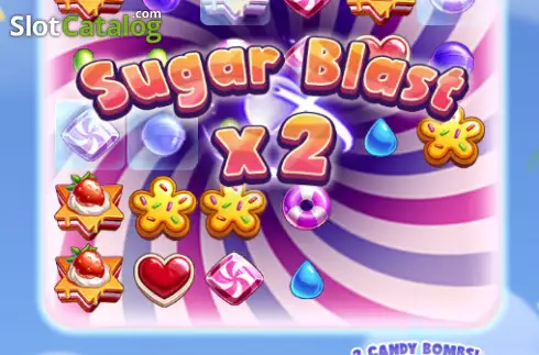 Скрин3. Sugar Blast слот