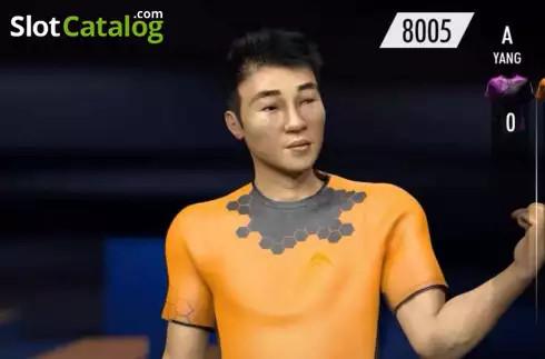 Скрин6. Badminton Smash слот