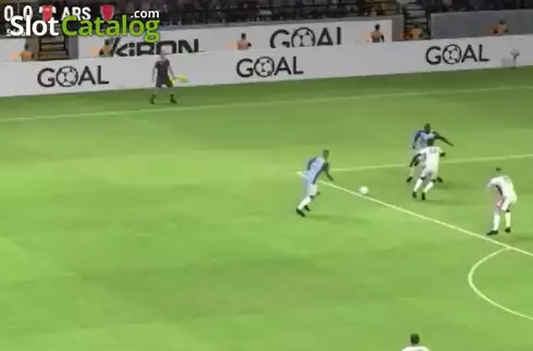 Скрин2. iGoal Instant Football слот