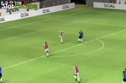Скрин3. iGoal Instant Football слот
