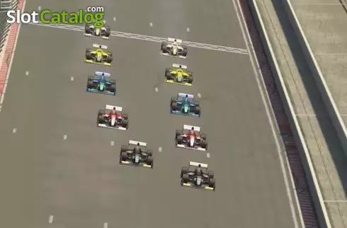 Скрин2. Drive! слот