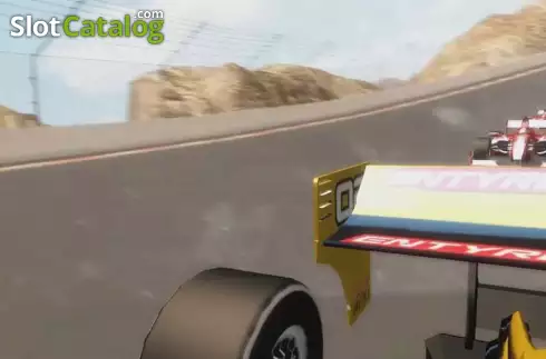 Скрин3. Drive! слот